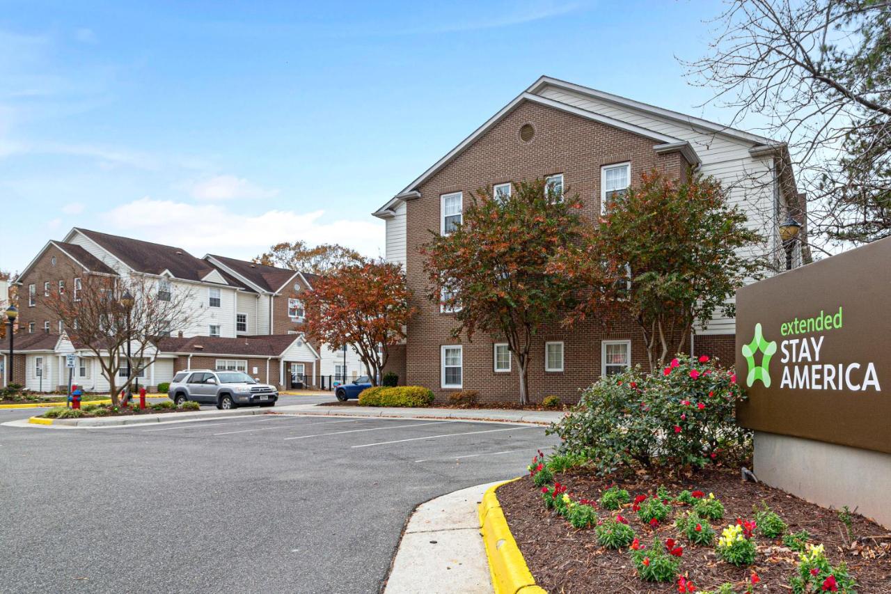 Extended Stay America Suites - Norfolk - Virginia Beach Dış mekan fotoğraf