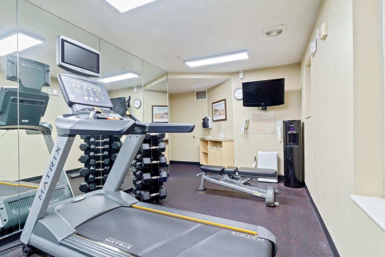 Extended Stay America Suites - Norfolk - Virginia Beach Dış mekan fotoğraf