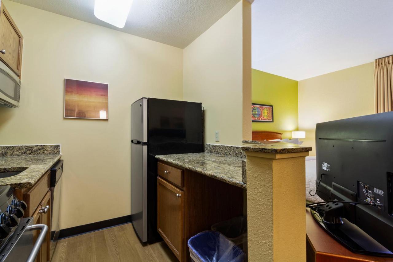 Extended Stay America Suites - Norfolk - Virginia Beach Dış mekan fotoğraf