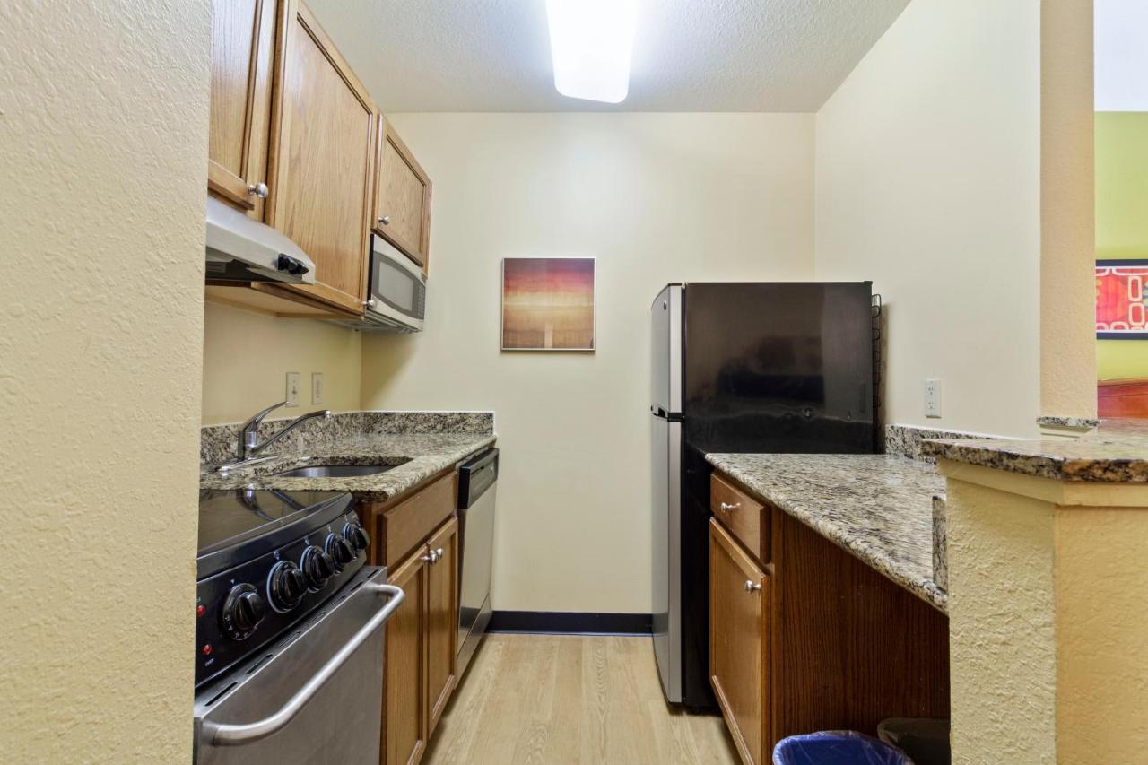 Extended Stay America Suites - Norfolk - Virginia Beach Dış mekan fotoğraf