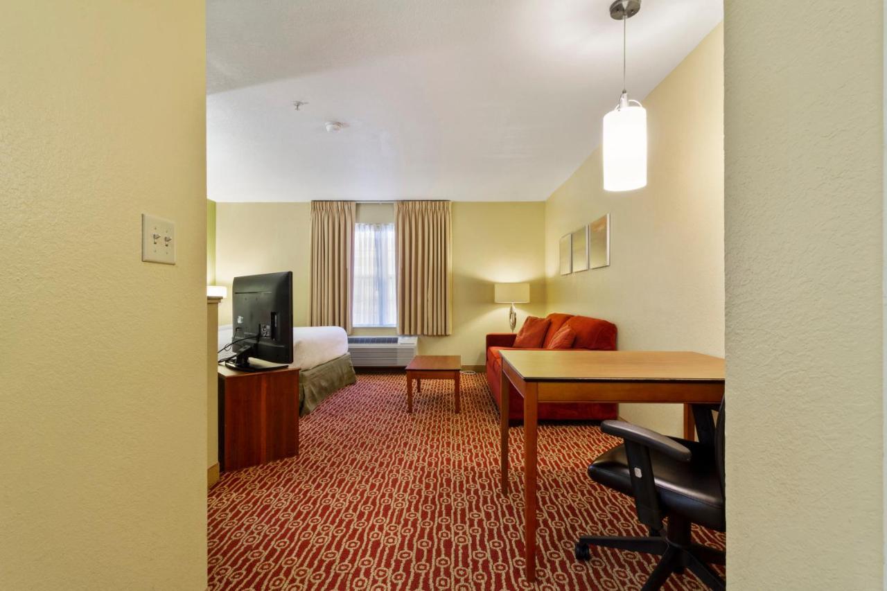 Extended Stay America Suites - Norfolk - Virginia Beach Dış mekan fotoğraf