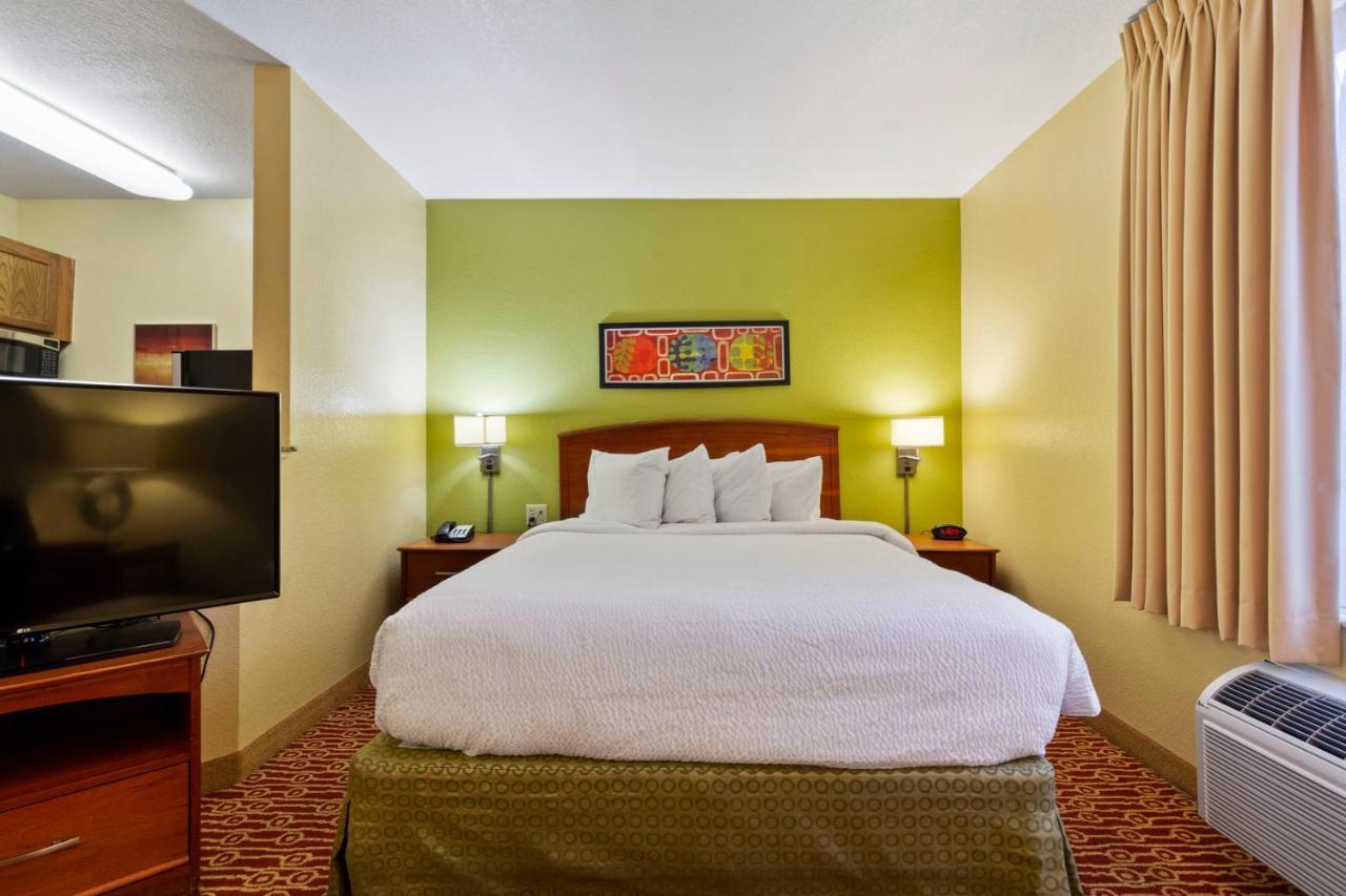 Extended Stay America Suites - Norfolk - Virginia Beach Dış mekan fotoğraf