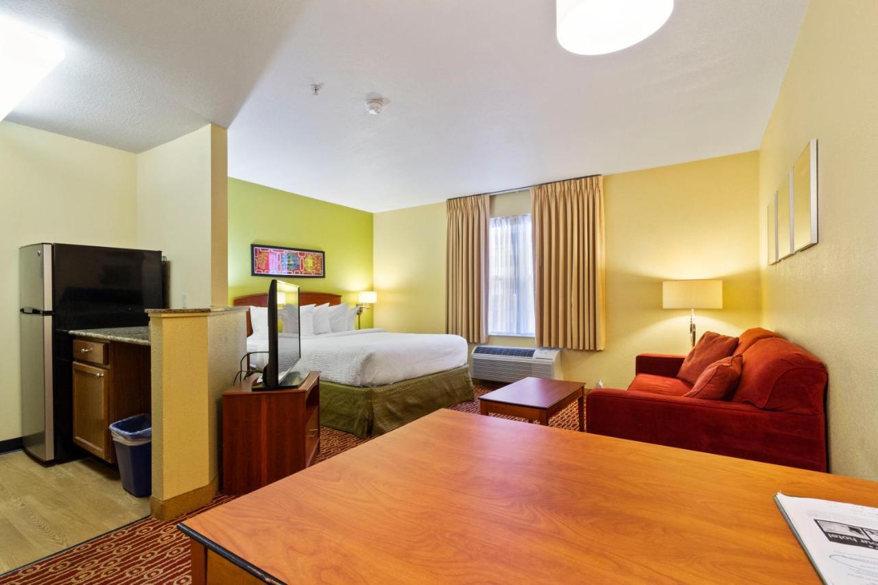 Extended Stay America Suites - Norfolk - Virginia Beach Dış mekan fotoğraf