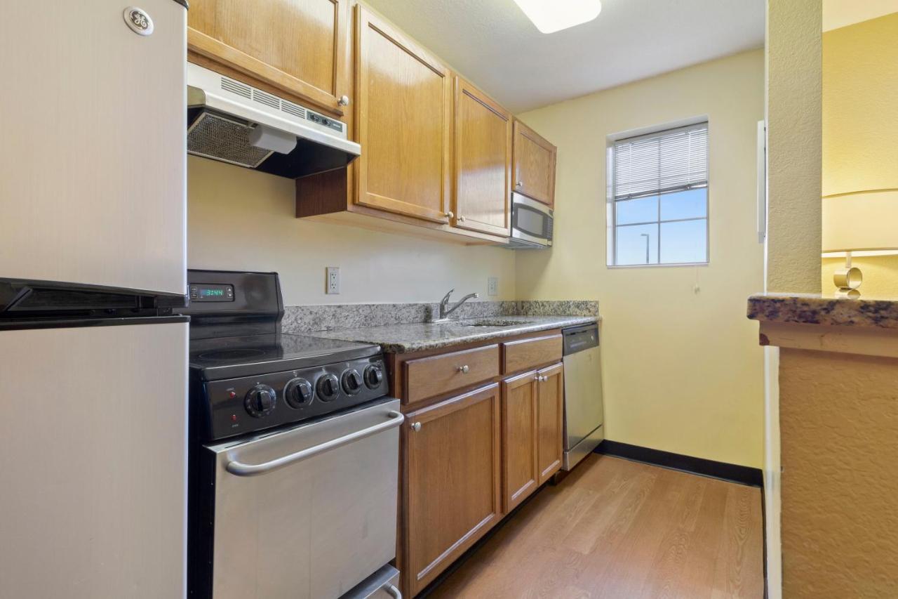 Extended Stay America Suites - Norfolk - Virginia Beach Dış mekan fotoğraf