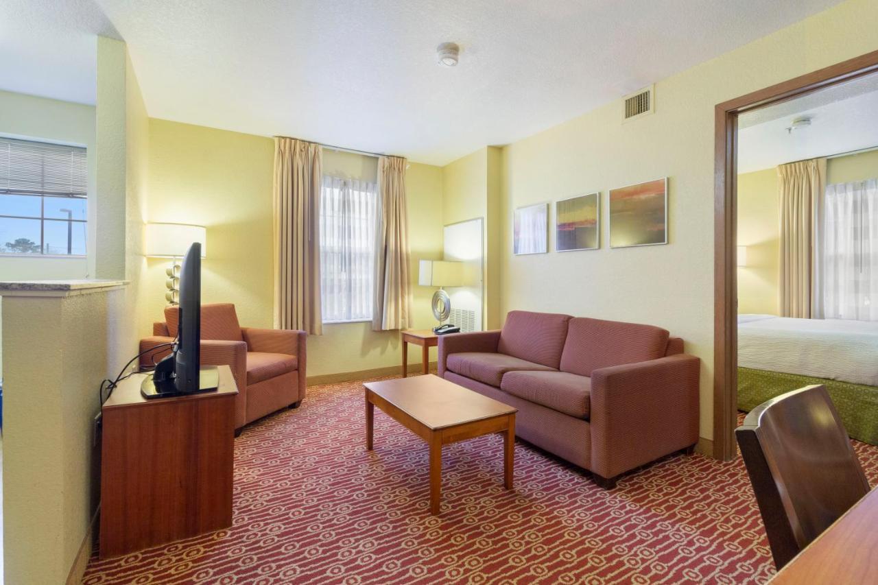 Extended Stay America Suites - Norfolk - Virginia Beach Dış mekan fotoğraf