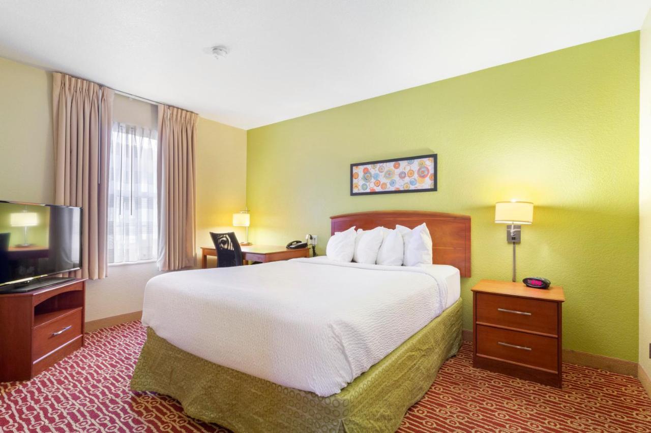 Extended Stay America Suites - Norfolk - Virginia Beach Dış mekan fotoğraf