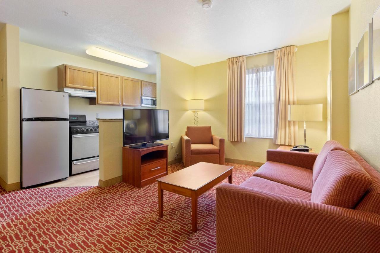 Extended Stay America Suites - Norfolk - Virginia Beach Dış mekan fotoğraf