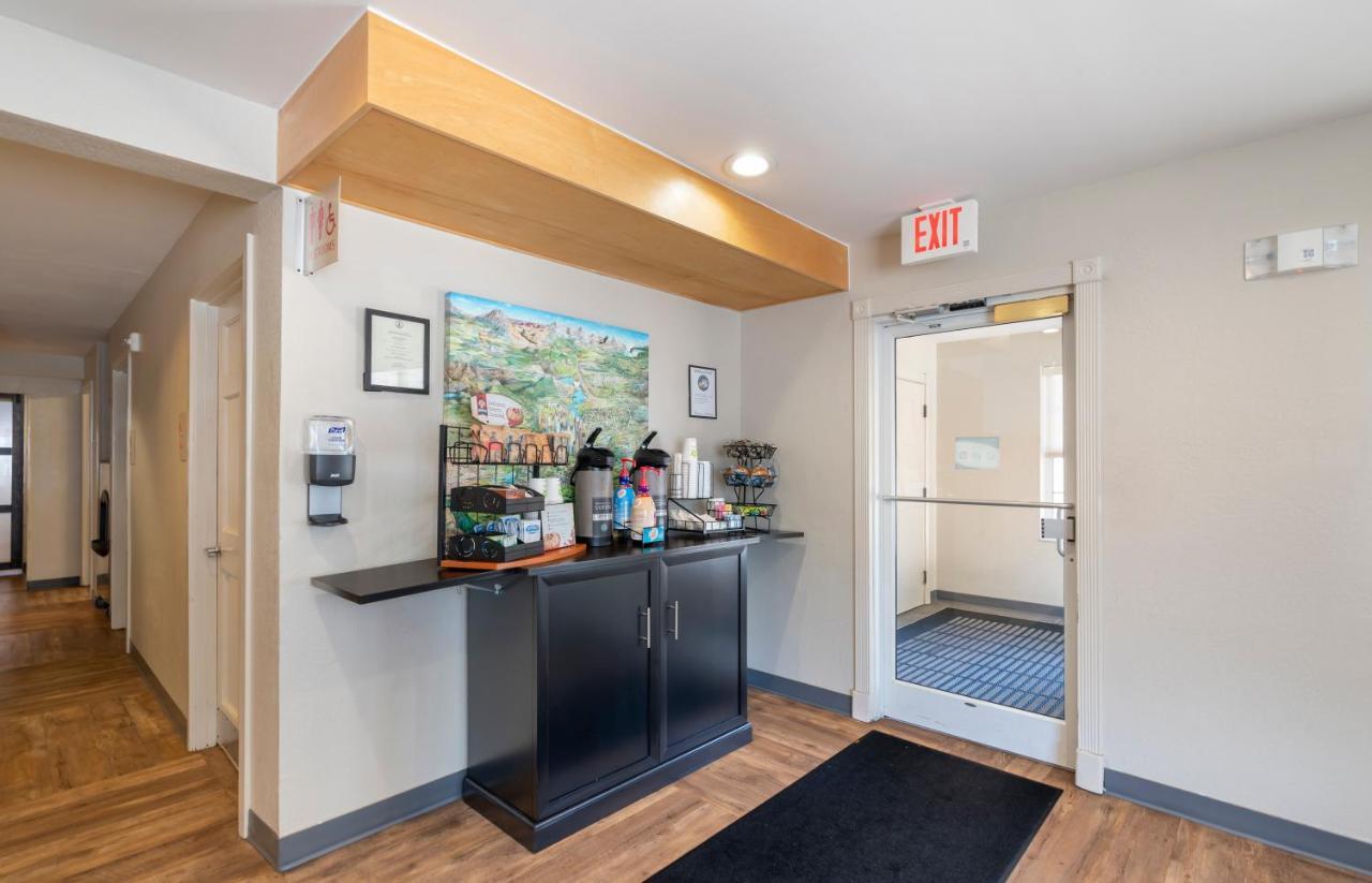 Extended Stay America Suites - Norfolk - Virginia Beach Dış mekan fotoğraf