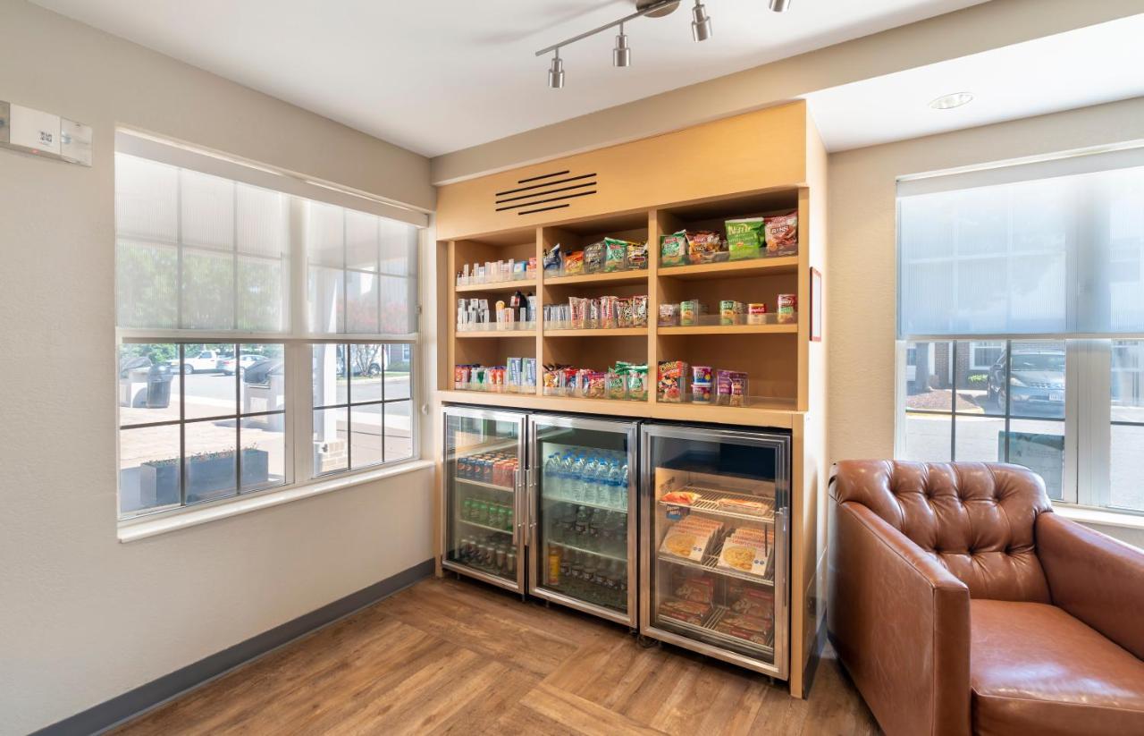 Extended Stay America Suites - Norfolk - Virginia Beach Dış mekan fotoğraf
