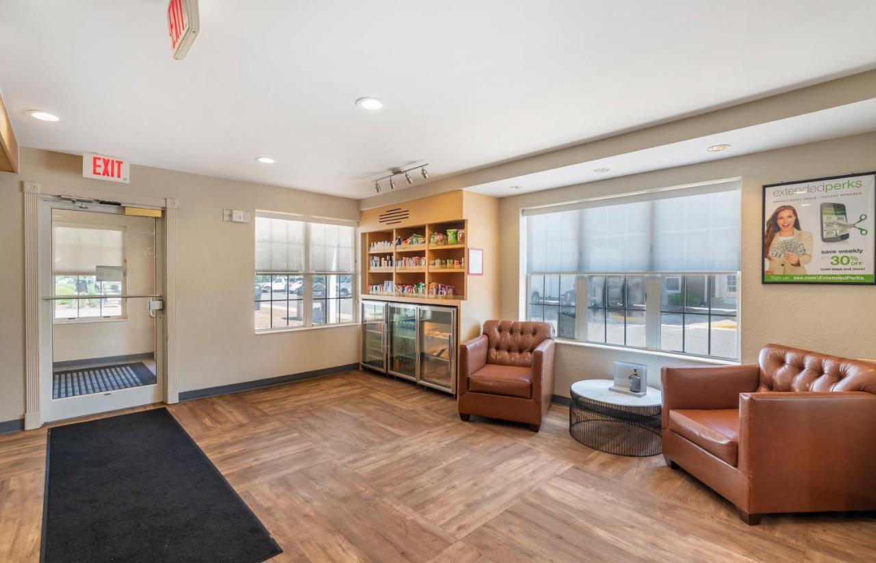 Extended Stay America Suites - Norfolk - Virginia Beach Dış mekan fotoğraf