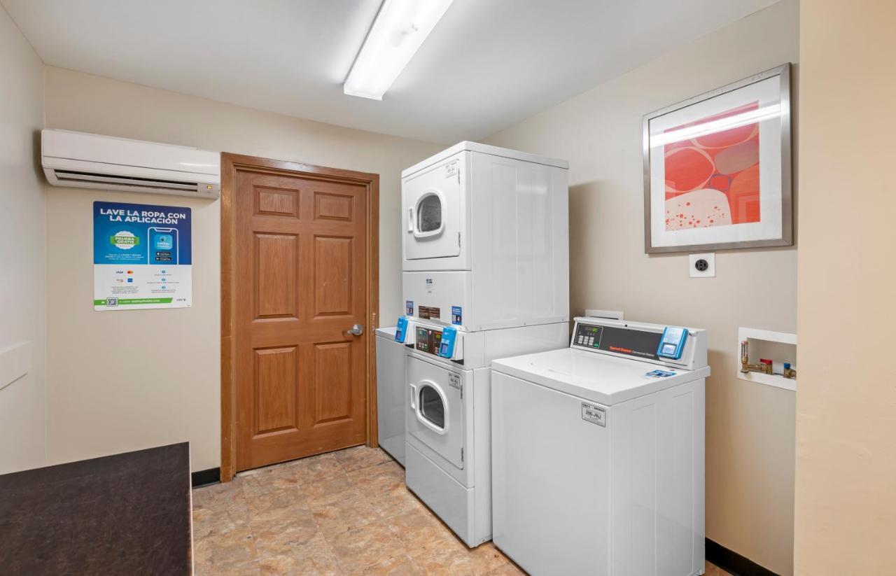 Extended Stay America Suites - Norfolk - Virginia Beach Dış mekan fotoğraf