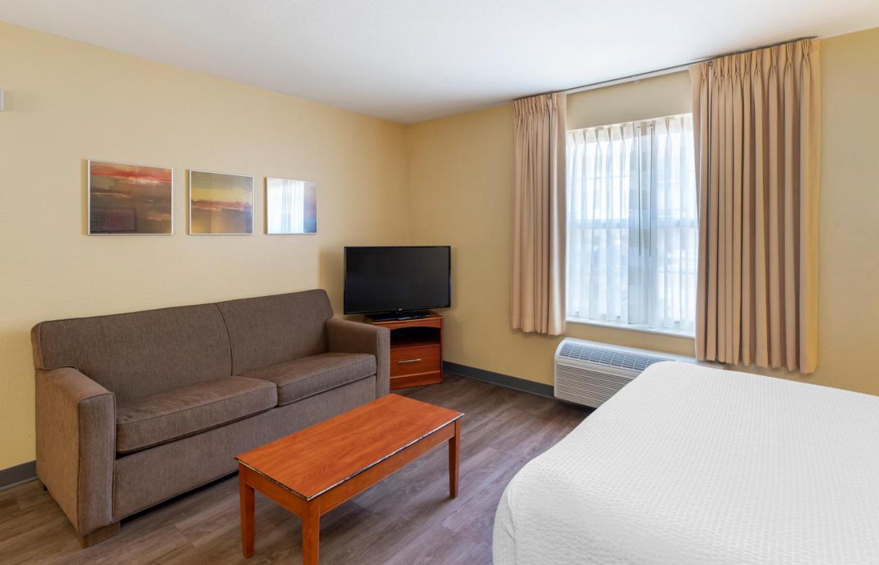 Extended Stay America Suites - Norfolk - Virginia Beach Dış mekan fotoğraf