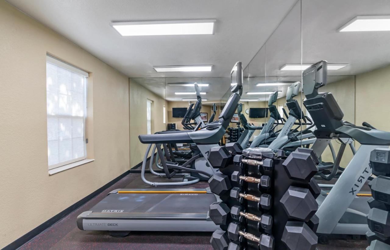 Extended Stay America Suites - Norfolk - Virginia Beach Dış mekan fotoğraf