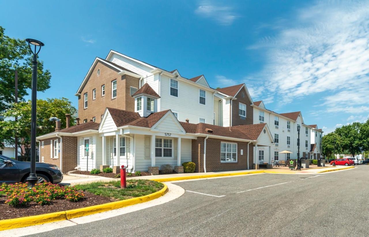 Extended Stay America Suites - Norfolk - Virginia Beach Dış mekan fotoğraf
