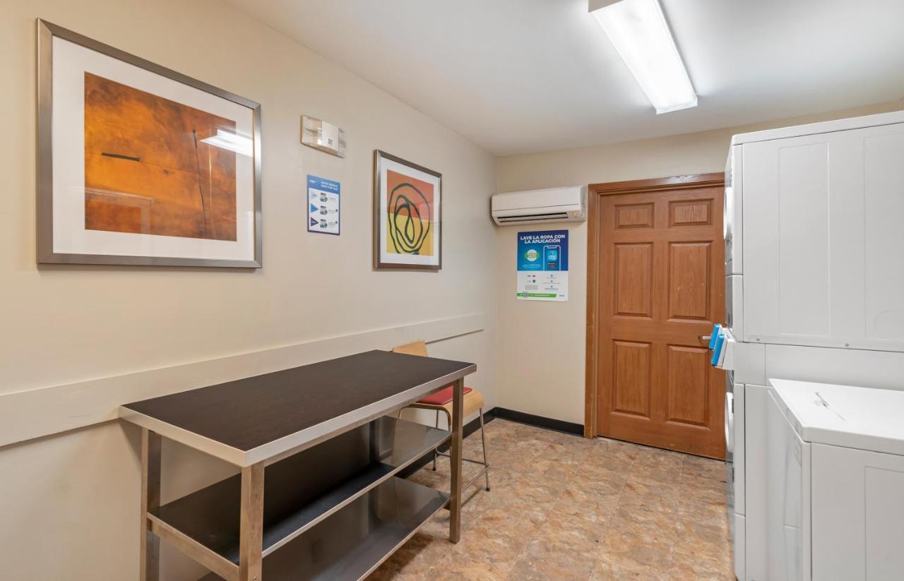 Extended Stay America Suites - Norfolk - Virginia Beach Dış mekan fotoğraf