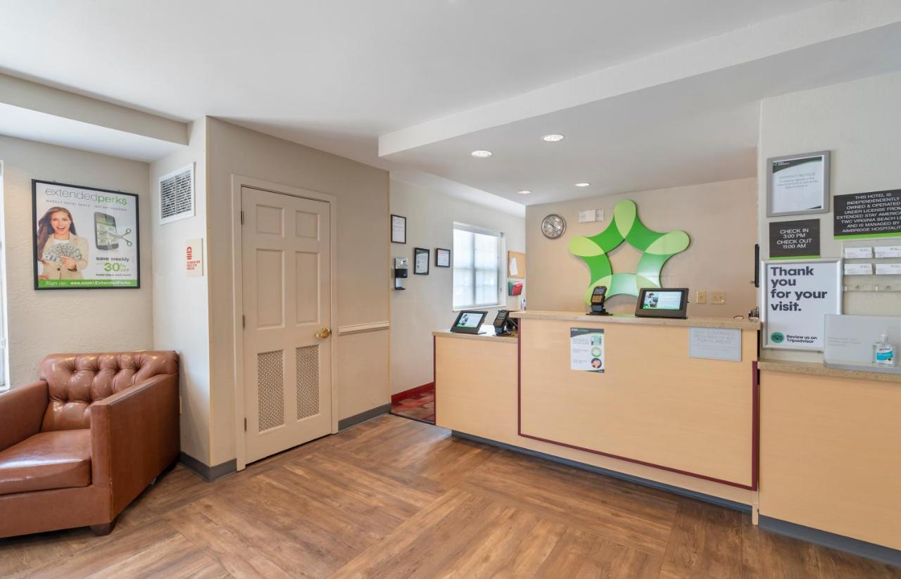 Extended Stay America Suites - Norfolk - Virginia Beach Dış mekan fotoğraf