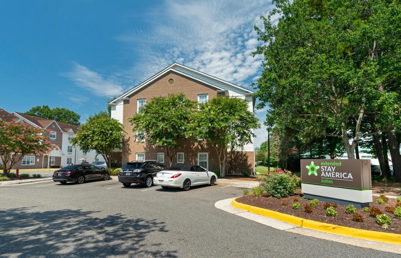 Extended Stay America Suites - Norfolk - Virginia Beach Dış mekan fotoğraf
