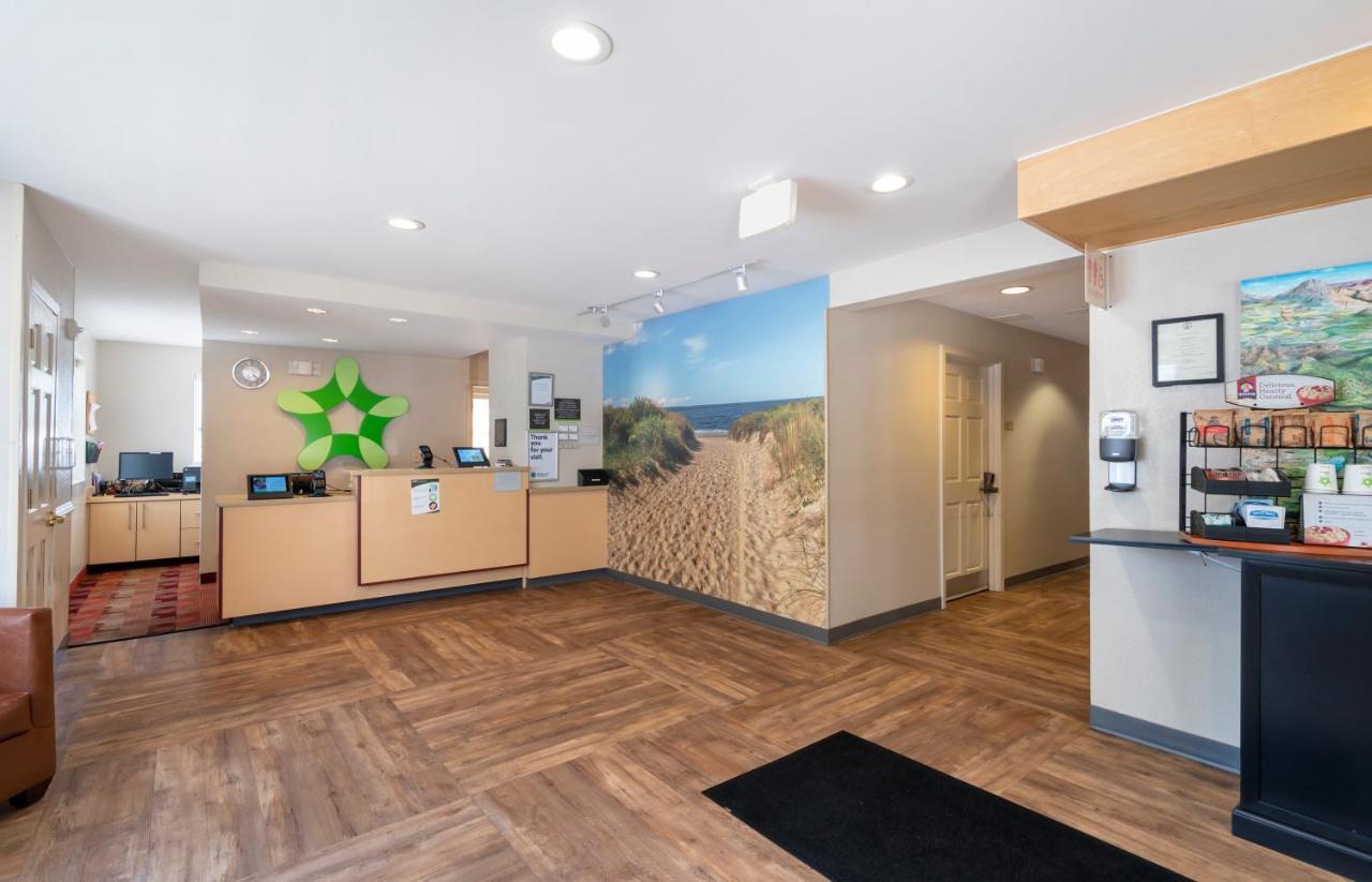 Extended Stay America Suites - Norfolk - Virginia Beach Dış mekan fotoğraf
