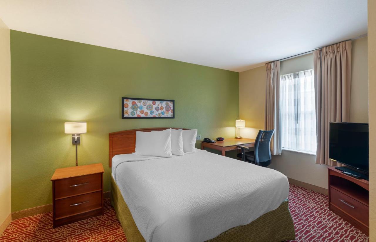 Extended Stay America Suites - Norfolk - Virginia Beach Dış mekan fotoğraf