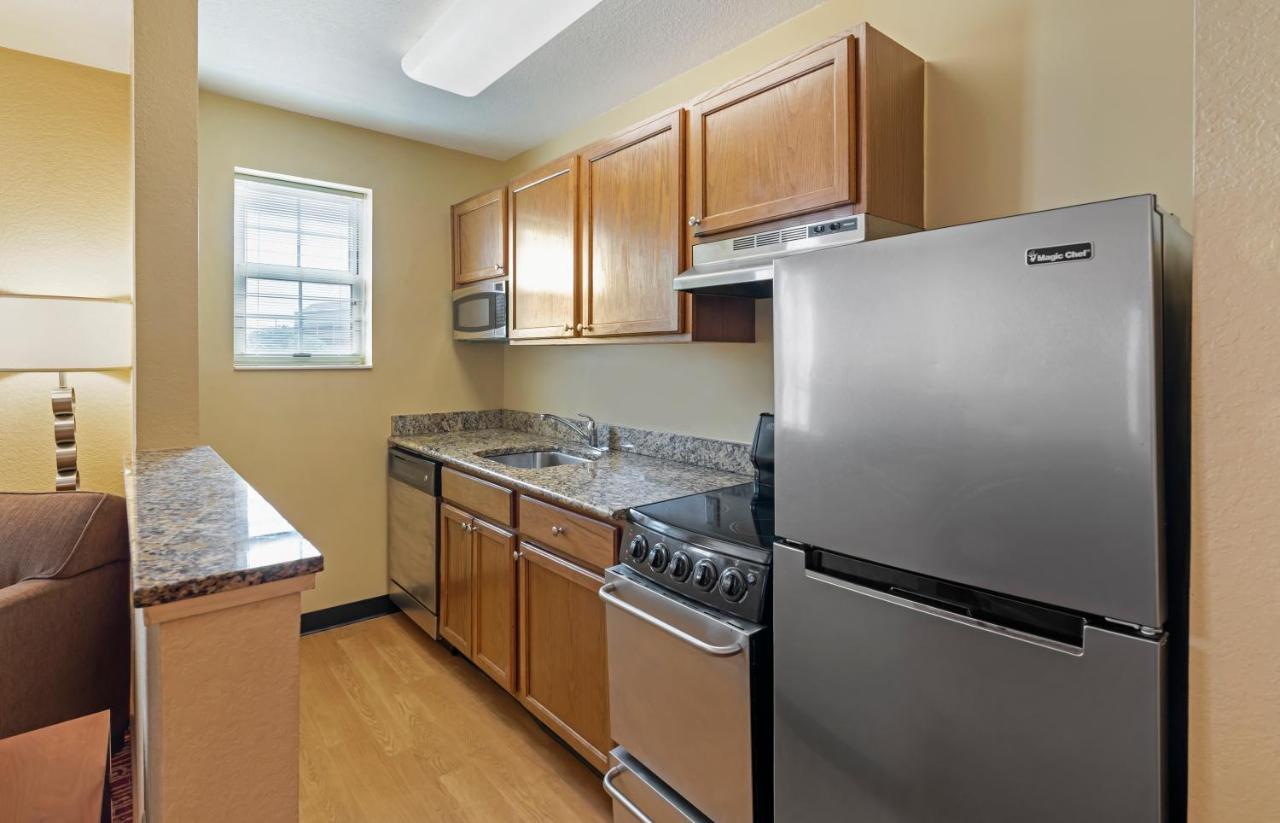 Extended Stay America Suites - Norfolk - Virginia Beach Dış mekan fotoğraf