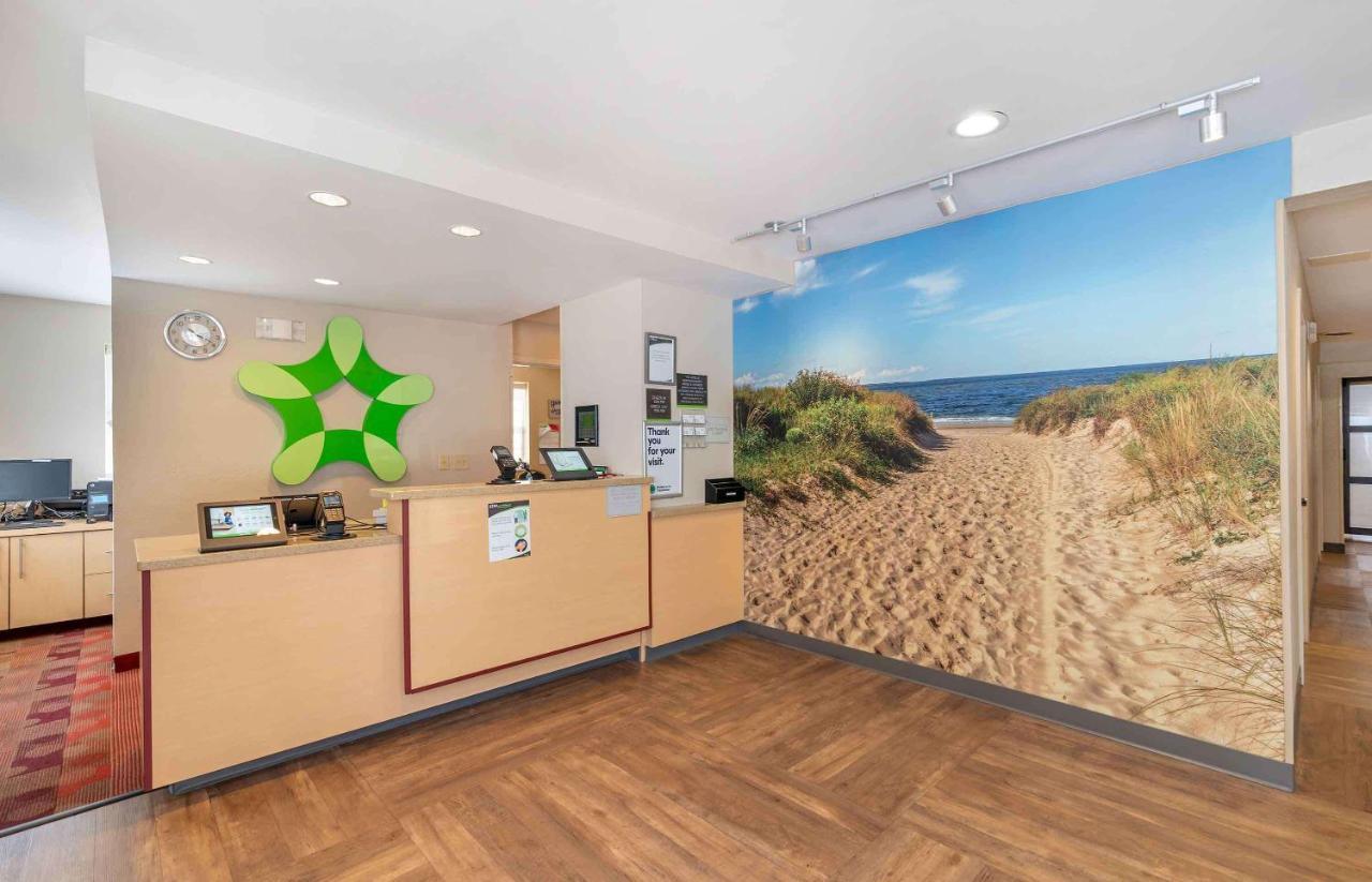 Extended Stay America Suites - Norfolk - Virginia Beach Dış mekan fotoğraf