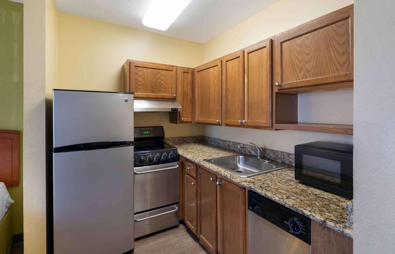 Extended Stay America Suites - Norfolk - Virginia Beach Dış mekan fotoğraf