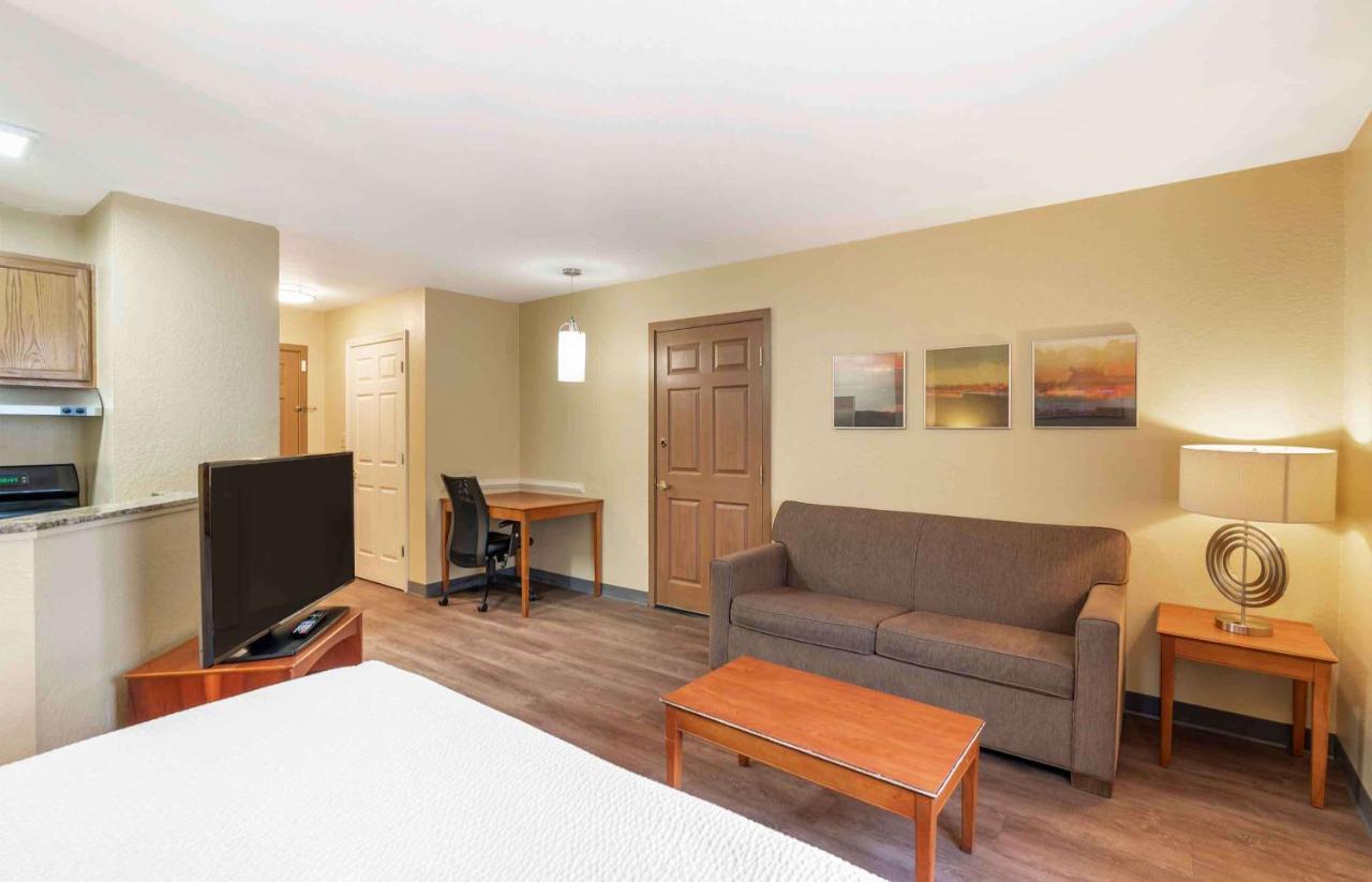 Extended Stay America Suites - Norfolk - Virginia Beach Dış mekan fotoğraf
