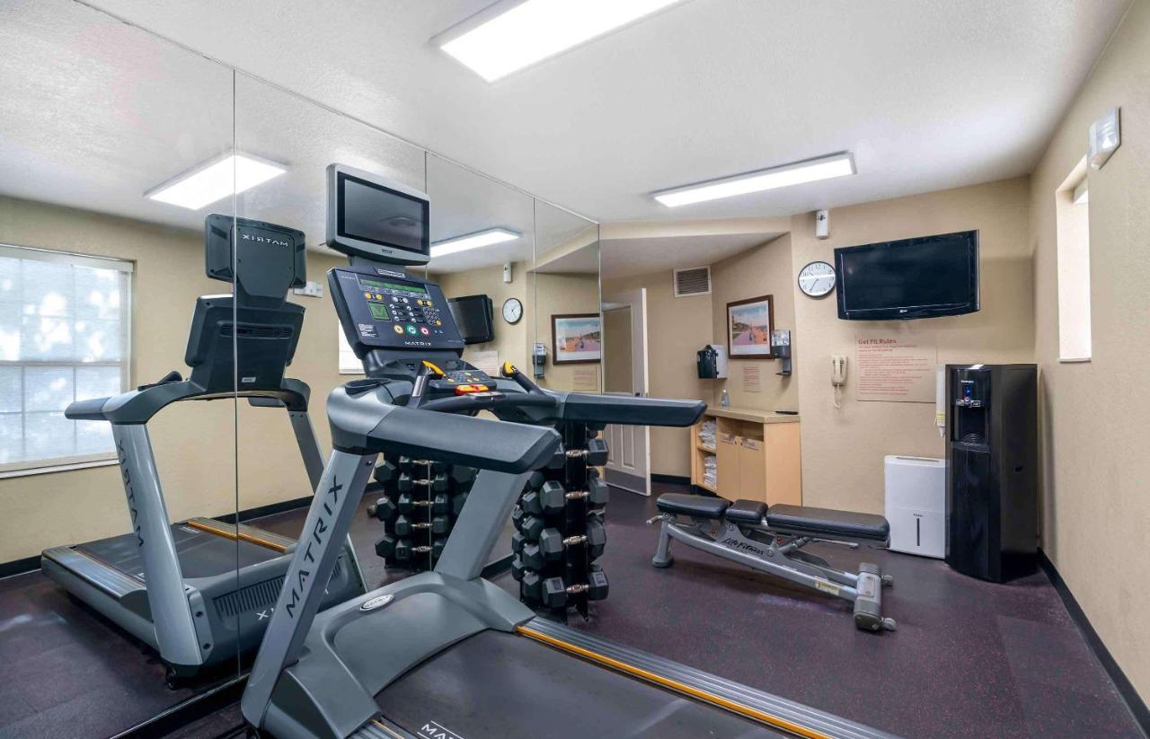 Extended Stay America Suites - Norfolk - Virginia Beach Dış mekan fotoğraf