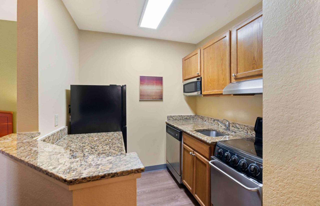 Extended Stay America Suites - Norfolk - Virginia Beach Dış mekan fotoğraf