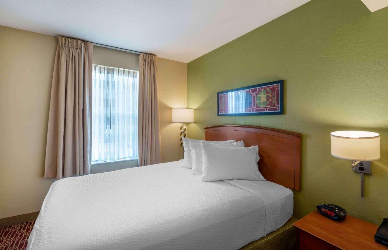 Extended Stay America Suites - Norfolk - Virginia Beach Dış mekan fotoğraf