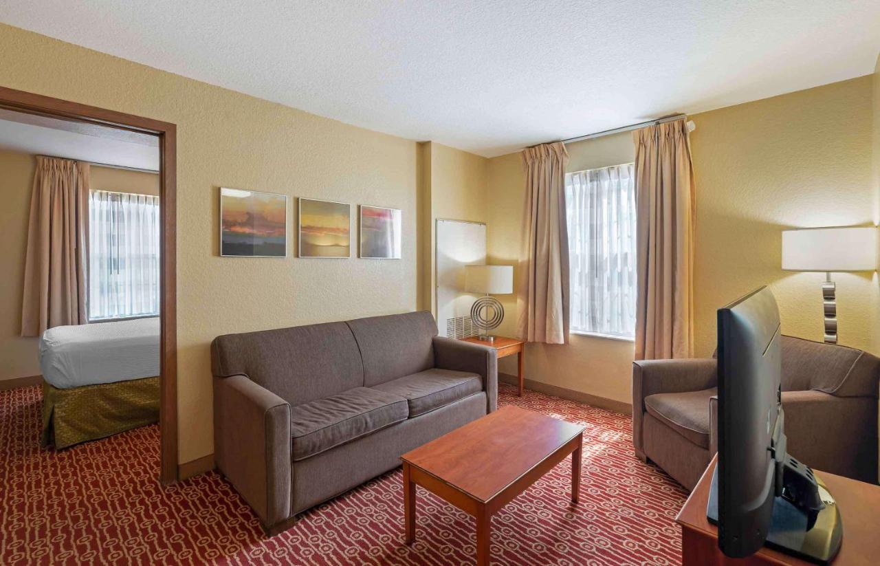 Extended Stay America Suites - Norfolk - Virginia Beach Dış mekan fotoğraf