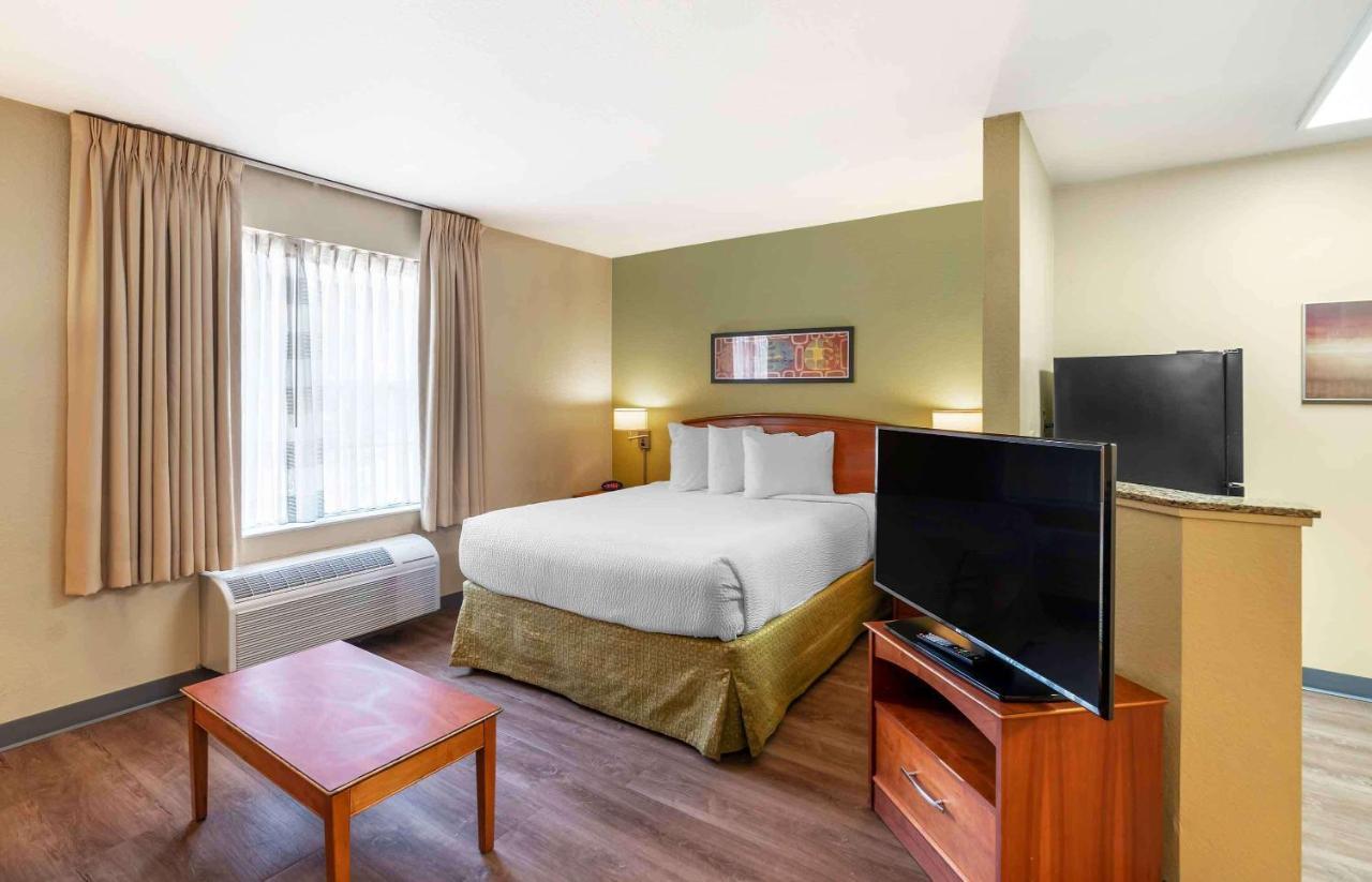 Extended Stay America Suites - Norfolk - Virginia Beach Dış mekan fotoğraf