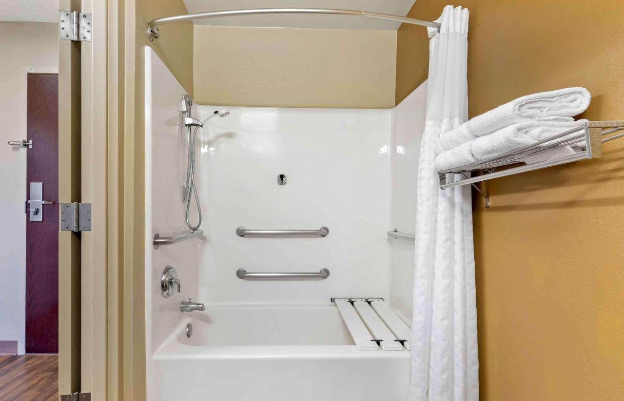 Extended Stay America Suites - Norfolk - Virginia Beach Dış mekan fotoğraf