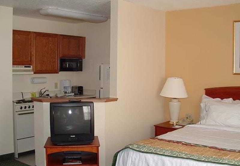 Extended Stay America Suites - Norfolk - Virginia Beach Oda fotoğraf