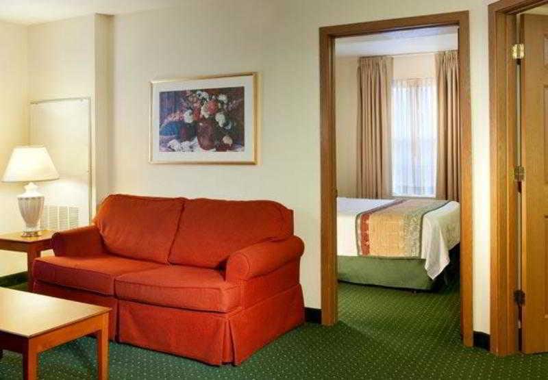 Extended Stay America Suites - Norfolk - Virginia Beach Oda fotoğraf