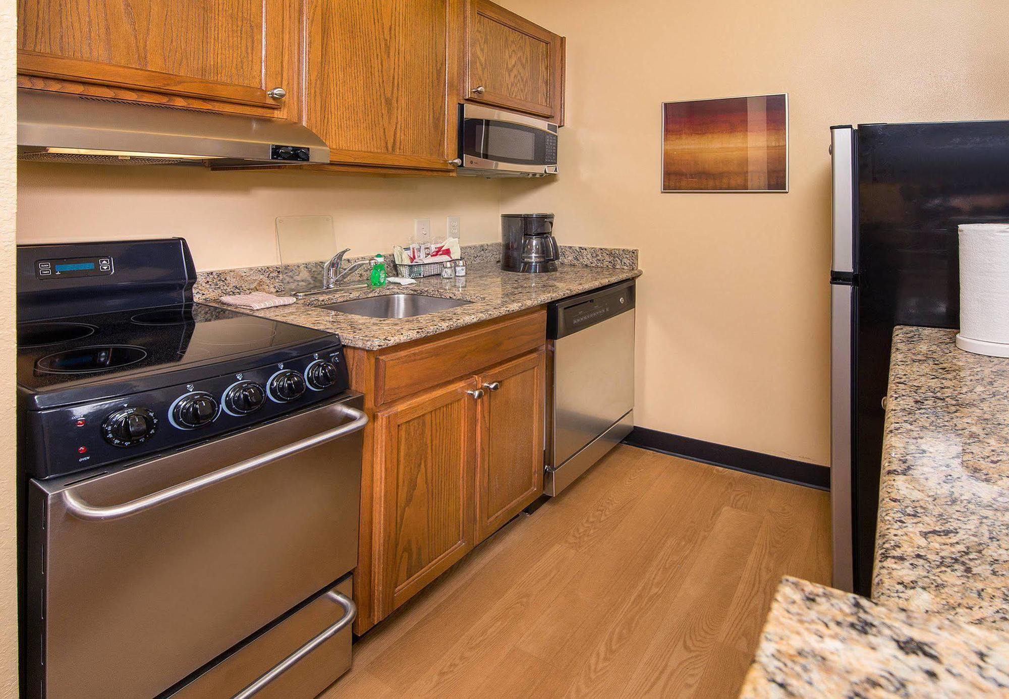 Extended Stay America Suites - Norfolk - Virginia Beach Dış mekan fotoğraf