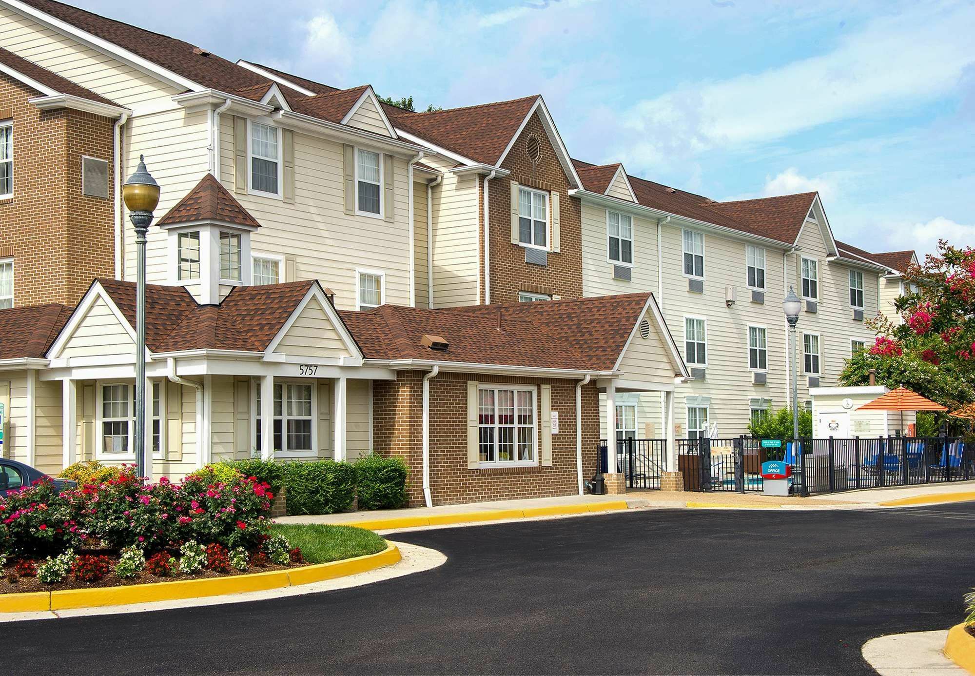 Extended Stay America Suites - Norfolk - Virginia Beach Dış mekan fotoğraf
